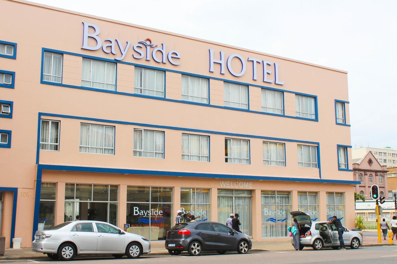 Bayside Hotel 100 Pixley Kaseme Street  Durban Exterior foto